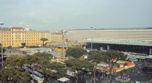 Апартаменты Standard LHP Suite Roma Termini