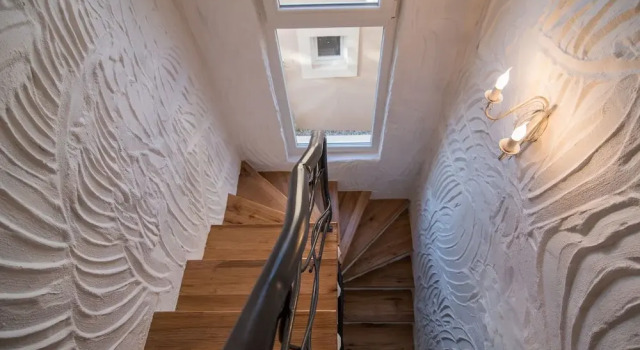 Villa Harmony, Varaa Villa Hotellit Kvarner Islands uima-altaalla, Uima-allas