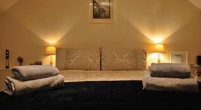 Двухместный номер Standard Doric House