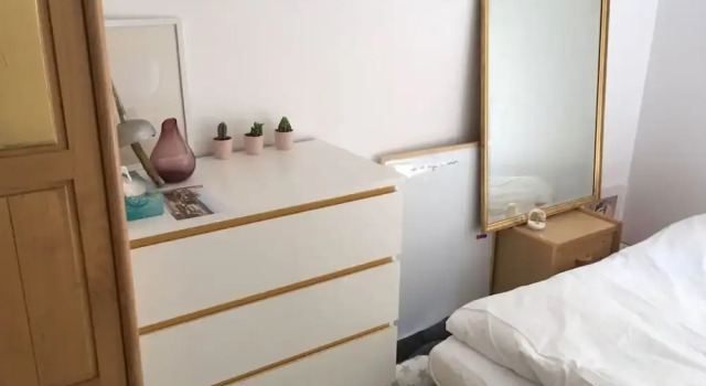 Flat In Le Marais With 2 Bedrooms, Забронировать Отель Париж Иль-де-Франс, рядом с Станция метро Rambuteau