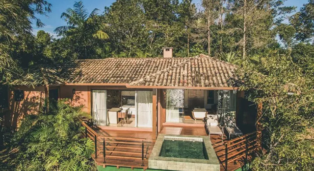 Бунгало Luxury Awasi Santa Catarina