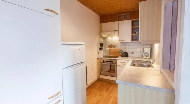 Ferienwohnung Hochserles, Rezervovat Hotel Hotely v Tyrolsko s parkováním, Parkování