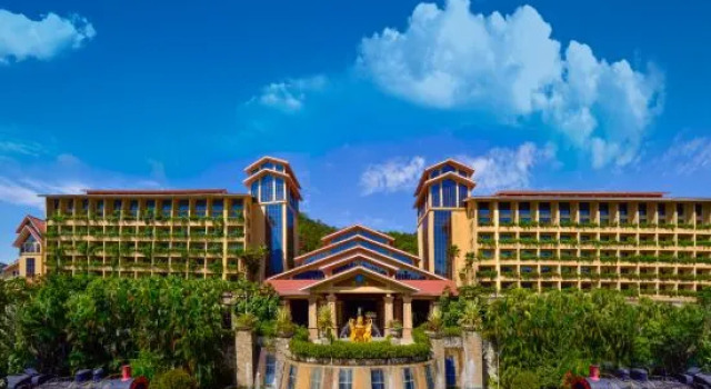 Cloud Nine Hotspring, Boek Hotel SPA-hotels in Guangdong, SPA