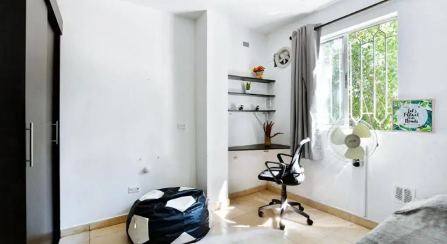 Номер Standard International House Co-Living