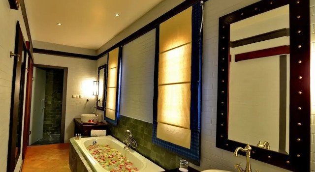 Вилла c 1 комнатой Bagan Lodge
