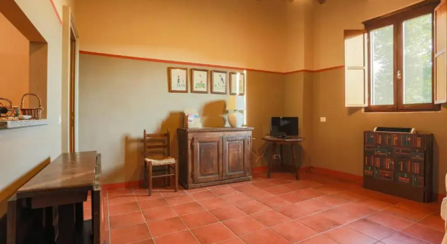 Семейный номер Standard AGRITURISMO LE CORTI DELLA GUALDANA