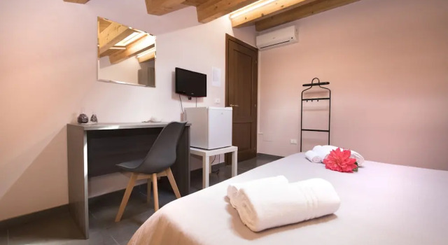 Номер Economy Casa Malaclà B&B
