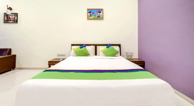 Номер Executive HOTEL MAHER Inn