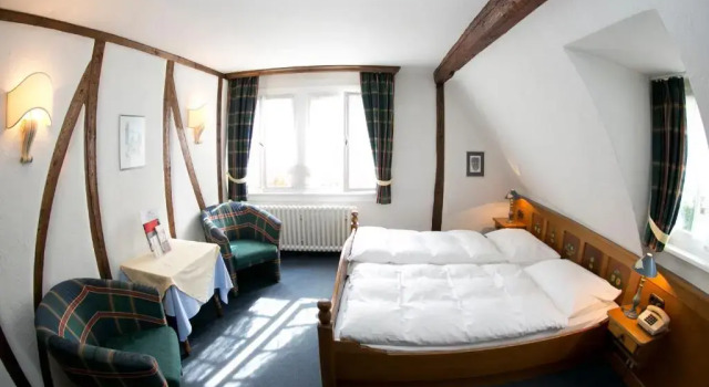 AKZENT Hotel Berg´s Alte Bauernschänke
