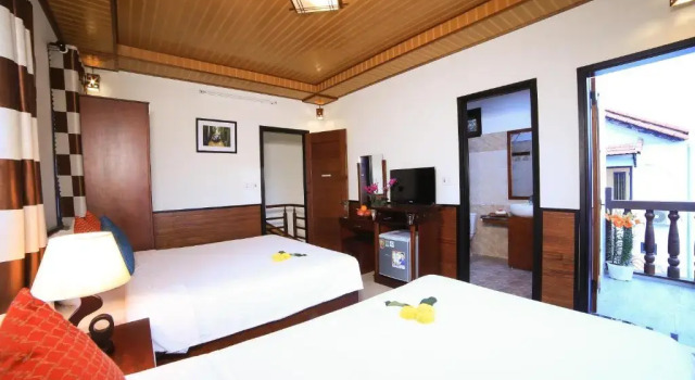 Номер Standard Quang Xuong Homestay