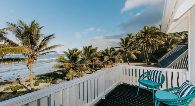 Familie Villa mit Meerblick The Passage Villas