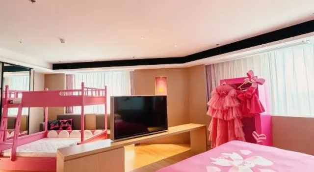 Standard Double room Fairfield by Marriott Kunshan