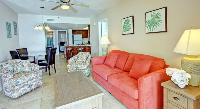 Nautilus 1303, Book Lejlighed Fort Walton Beach Emerald Coast
