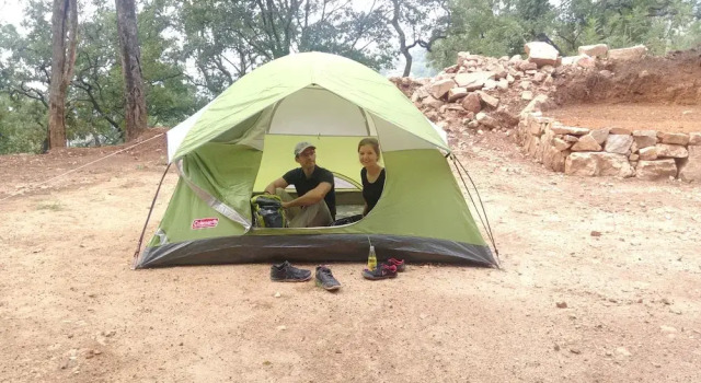 Тент go camping
