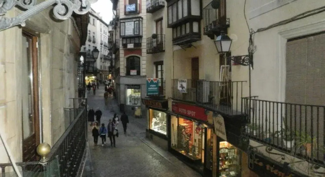 Hostal la posada de Zocodover, Prenota Hotel Toledo 