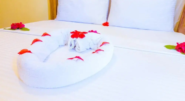 Двухместный номер Economy с видом на океан Sands Inn Hotel