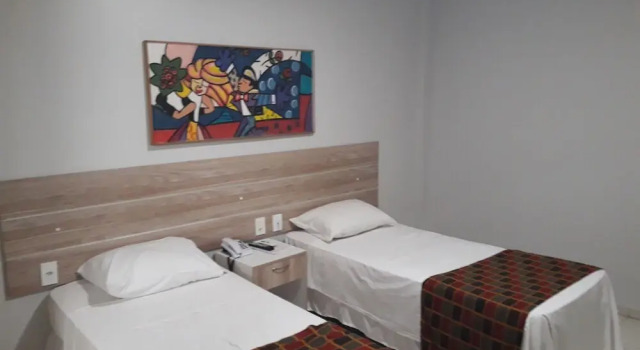 Hotel Sol Nascente, Varaa Hotelli Hotellit Bahia pysäköinnillä, Pysäköinti
