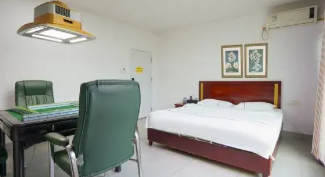 Люкс Xinyi Apartment (Near Huizhou Central People's Hospital Zhongkai Branch)