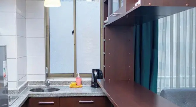 Апартаменты Comfort Departamentos Amoblados Torre Tagle