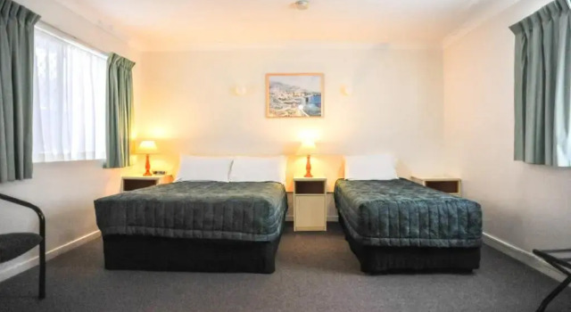 Двухместный номер Standard Southport Motel & Apartments