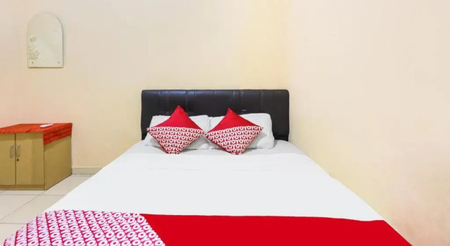Номер Standard Hotel O Wisma Heksa