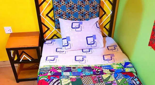 Одноместный номер Basic Yambi Guesthouse