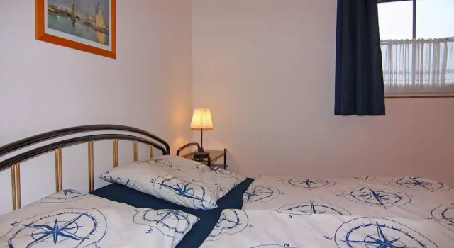 Апартаменты Ferienwohnung in Lemkenhafen for 2 Personen