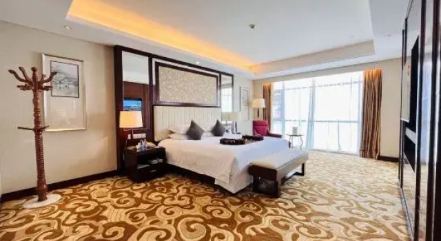 Люкс Ambassador Nankang Grand Hotel