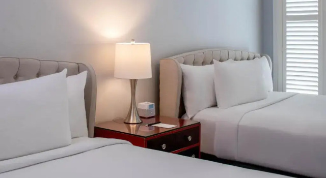 Студия Pelham Hotel