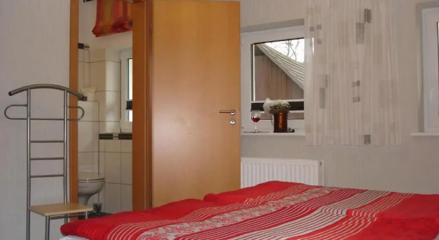 Апартаменты Pension und Ferienwohnungen Schweinsberg