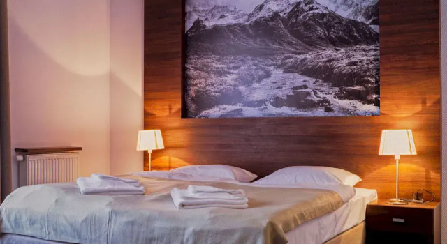 Flinski Sport X SPA, Boutique X Art, Забронировать Апарт-отель Отели Сверадув-Здруй 3 звезды, рядом с Оздоровительный курорт Сверадув-Здруй, 3*