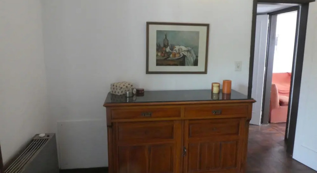 Коттедж Departamento-casa muy amplio y céntrico.