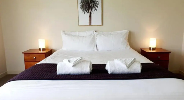 Apartamento Central Shepparton Apartments