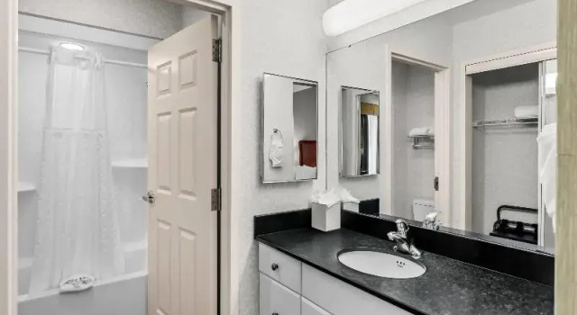 Люкс Standard MainStay Suites Roanoke Airport