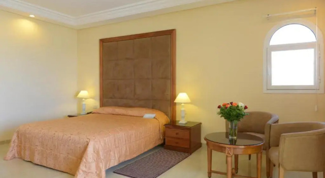 Четырёхместный номер Standard hôtel Sentido Marillia Resort & Spa