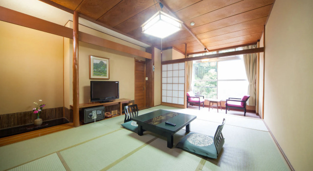 Tatsuta Ryokan