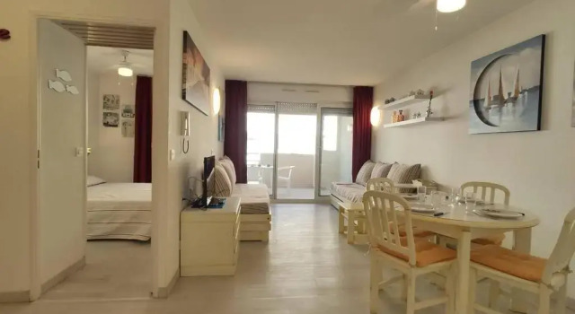 Appartement Juan les Pins, 2 pièces, 4 personnes - FR-1-252-158