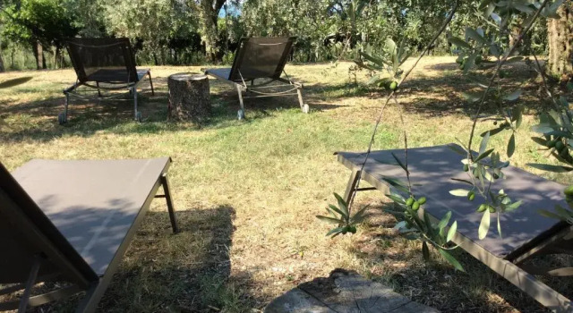 Номер Standard Agriturismo Tenuta la Pergola