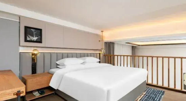 Люкс Meilun Hotel (Second Avenue Baihe Store, North Slope Distribution Center, Changbai Mountain)