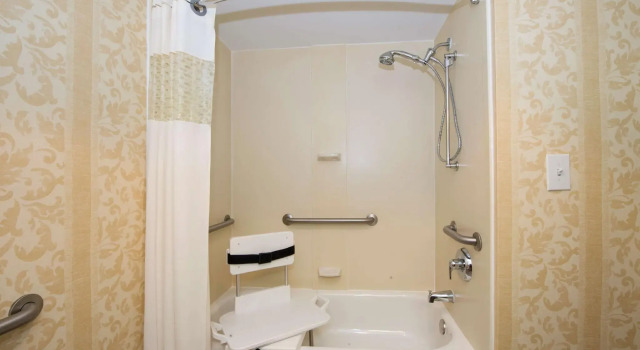 Двухместный номер Standard Hampton Inn & Suites-Atlanta Airport North-I-85
