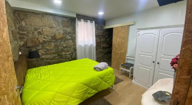 Номер Standard Casa do Avô Grande
