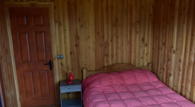 Las Bandurrias Eco Hostal, Book Hotel Hoteller i Cochamo med parkering, Parkering