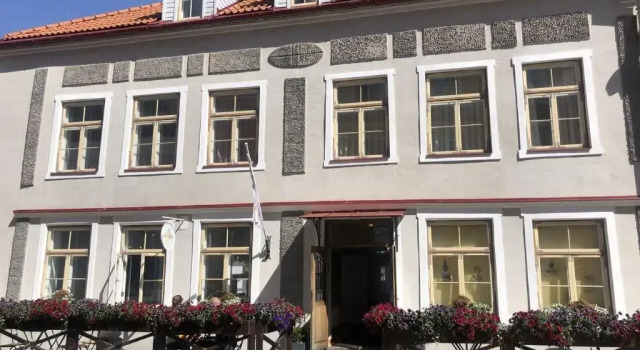 Old Town Apartment, Uus 28, Rezervovat Apartmán Hotely v Harjumaa s parkováním, Parkování