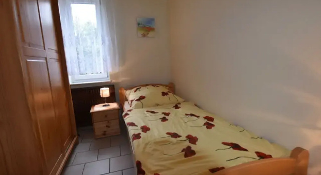 Beachside Apartment in Pepelow With Private Terrace, Забронировать Апартаменты/квартира Пепело Мекленбург-Померания