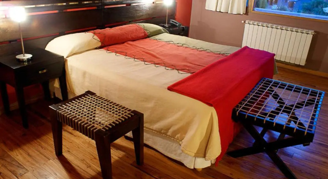 Люкс La Comarca Hotel