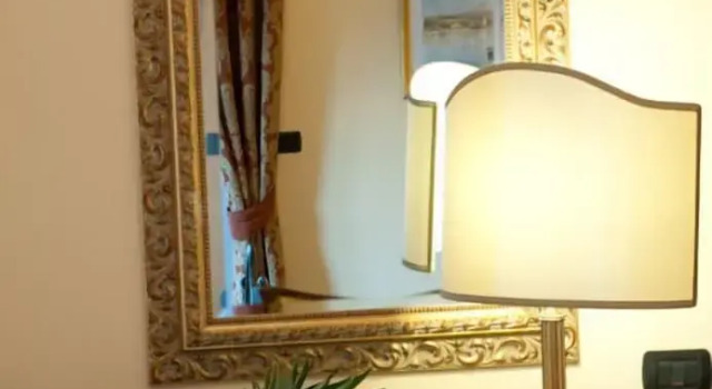 Двухместный номер Standard с балконом Agostiniana Hotel