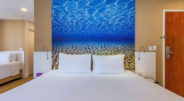 Номер Superior Mercure Fortaleza Meireles