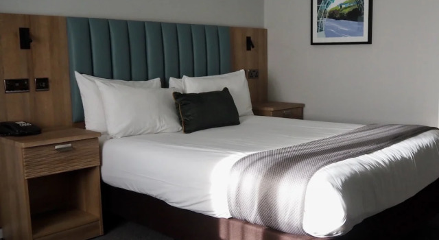 Двухместный номер Premium Отель Voco Telford Ironbridge