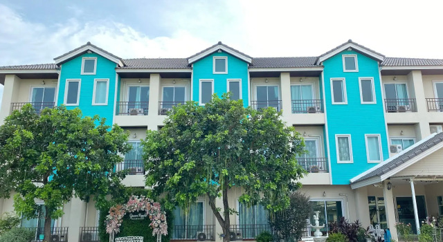 Green Apple Villa