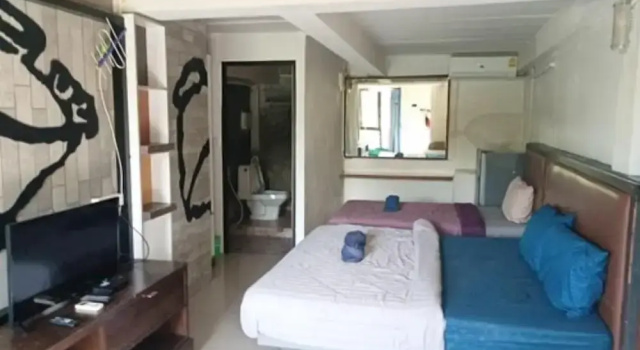 Номер Deluxe The Resort Phu Fah Chai Nam